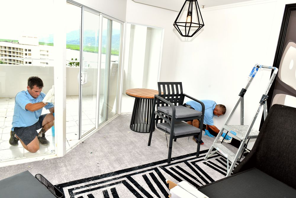 Cairns Cleaning
