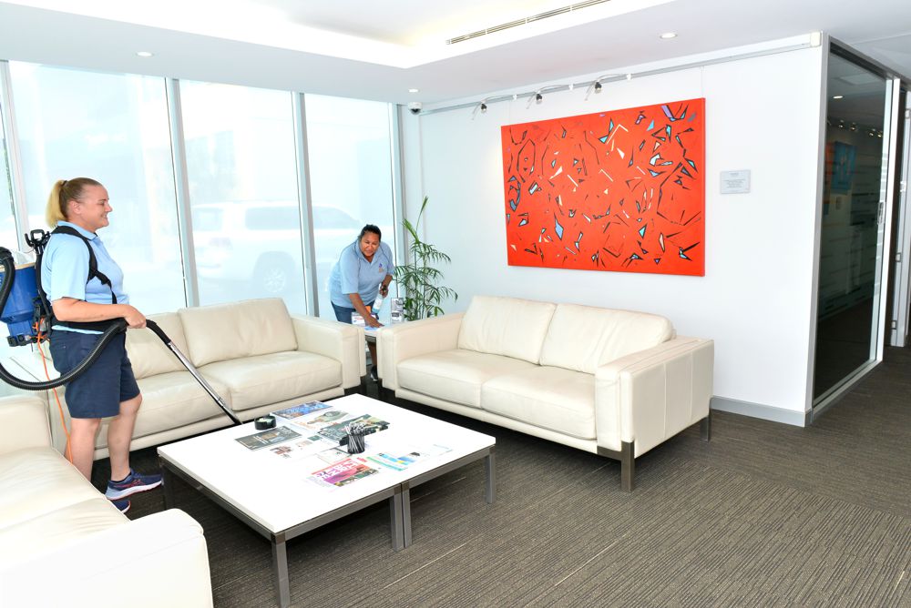 Cairns Pressure Cleaning Contractors