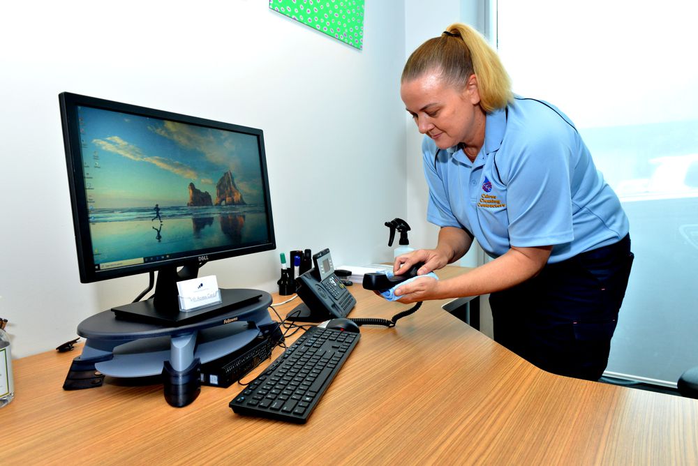 Cairns Office Cleaners