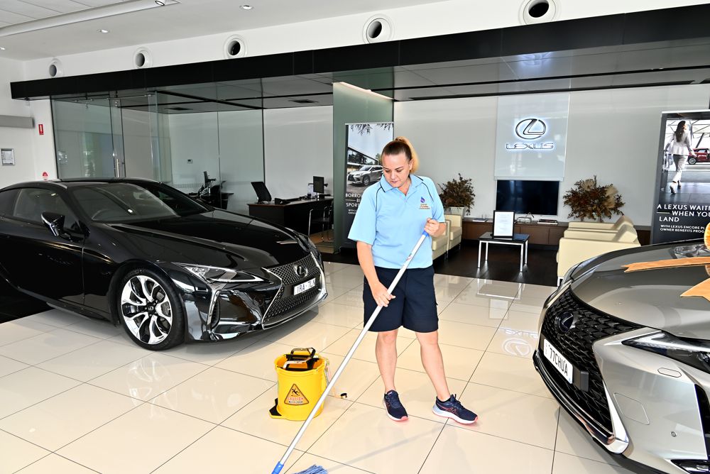 Childcare Cleaning Cairns
