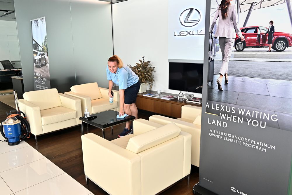 Cairns Pressure Cleaning Contractors