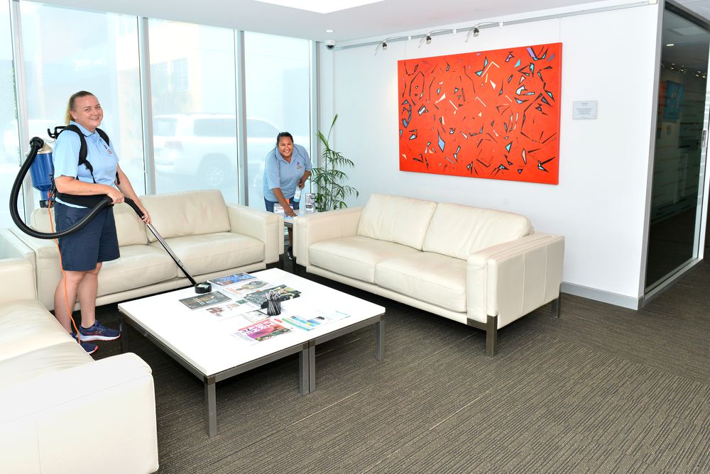 Cairns Pressure Cleaning Contractors