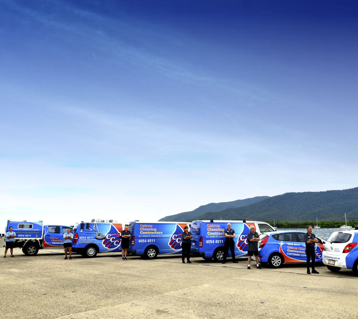 Medical Cleaning Cairns